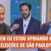 QUEM EU ESTOU APOIANDO NAS ELEIÇÕES DE SÃO PAULO?