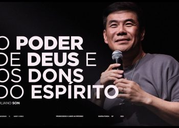 O PODER DE DEUS E OS DONS DO ESPÍRITO: Série Atos, Parte 6 – Juliano Son | Livres Church