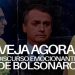 Discurso emocionante de Bolsonaro!