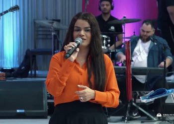 Damares Ao Vivo no Congresso Mulheres Guerreiras  – Louvor, Ministração e Testemunho