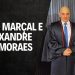 PABLO MARÇAL E ALEXANDRE DE MORAES