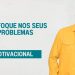 NÃO FOQUE NOS SEUS PROBLEMAS I MOTIVACIONAL