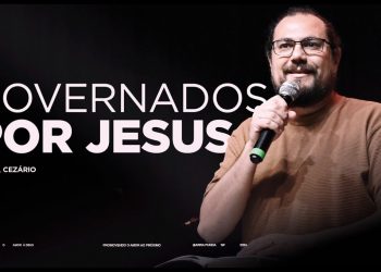 GOVERNADOS POR JESUS: Série Lucas, parte 7 – Pr Daniel Cezário | Livres Church