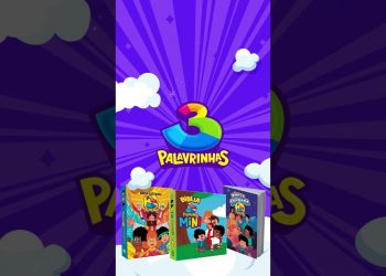 Ser amigo de Deus é uma benção, certo amiguinhos?! #3palavrinhas #musicaparacriança #louvorinfantil