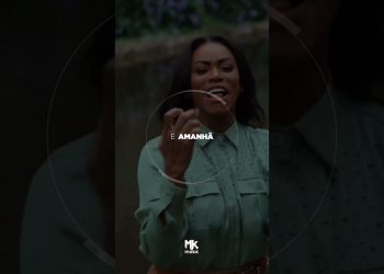 É amanhã 🙏🔥 Fique pronto e avise a todos sobre o clipe #Mergulhar, lançamento de Elaine Martins