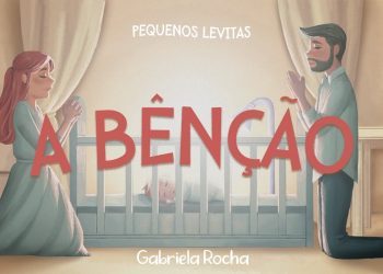 Gabriela Rocha – A Bênção (Lyric Vídeo)