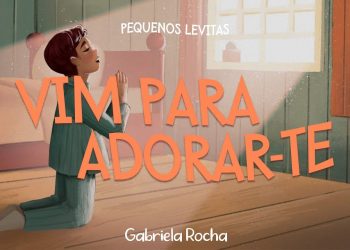 Gabriela Rocha – Vim Para Adorar-Te (Lyric Vídeo)