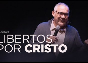 LIBERTOS POR CRISTO – Pr Ziel Machado | Livres Church
