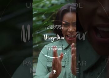 Separamos um trechinho da nova canção da Elaine Martins “Mergulhar” pra você usar nos seus shorts 😁🎼