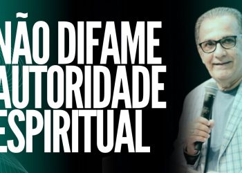 Pr Silas Malafaia – Não difame autoridade espiritual