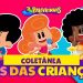 Coletânea Mês das Crianças com 3 Palavrinhas Mini | Desenho Animado
