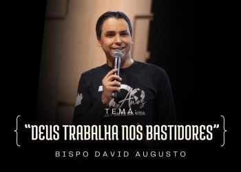 Deus Trabalha Nos Bastidores – José (Ep.9) | David Augusto