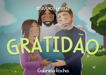 Gabriela Rocha – Gratidão (Lyric Vídeo)