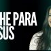 OLHE PARA JESUS I PRA. CAMILA BARROS