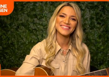 Marine Friesen  – Entrevista do EP “Santo” (#MKNãoPara)