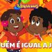 Ninguém É Igual A Jesus – 3 Palavrinhas Volume 10 [OFICIAL]