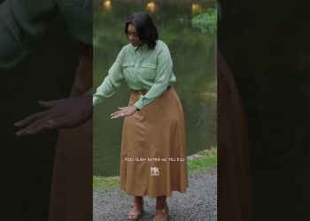 Quem entra no rio de Deus sai curado 🙏 Assista ao clipe “Mergulhar” de Elaine Martins.