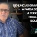 DENÚNCIAS GRAVÍSSIMAS! A farsa do golpe a todo vapor para atingir  Bolsonaro