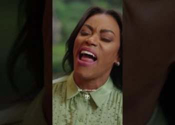 Se Deus te mandou, pode mergulhar! Confira o novo clipe de Elaine Martins com a canção “Mergulhar”.