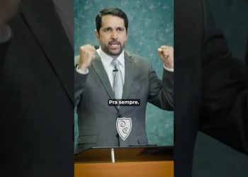 O Senhor é quem te protege – Paulo Junior #defendendooevangelho #paulojunior