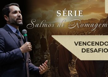 CULTO AO VIVO | Vencendo os desafios – Paulo Junior | Defesa do Evangelho