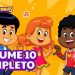 3 Palavrinhas –  Volume 10 Completo [OFICIAL]
