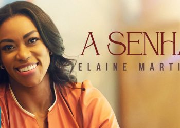 Elaine Martins – A Senha (Clipe Oficial MK Music)