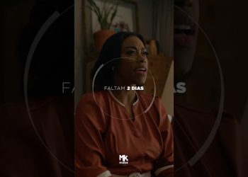 São só 2 dias para o lançamento da cantora Elaine Martins, não perca o clipe “A Senha” #mkmusic