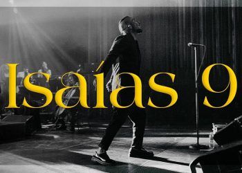 Rodolfo Abrantes + Orquestra Sinfônica de Santa Catarina – Isaías 9 (Ao Vivo)