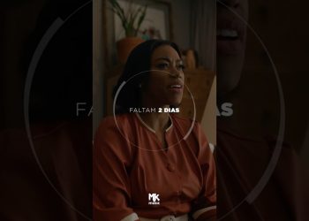 São só 2 dias para o lançamento da cantora Elaine Martins, não perca o clipe “A Senha” #mkmusic