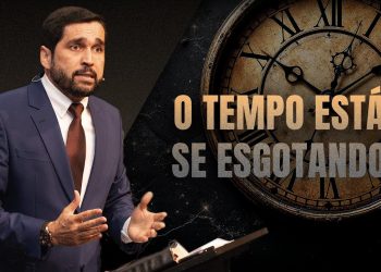 Jesus Está Voltando: Você Está Preparado? | Paulo Junior