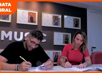 Jonata Cabral – Assinatura de Contrato (#MKNãoPara)