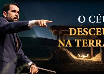 O Que Realmente Aconteceu no Natal? – Paulo Junior