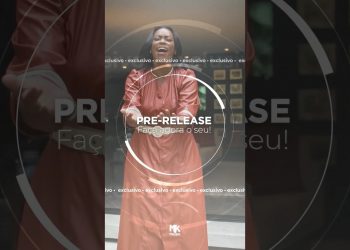 Aproveite para fazer shorts com o trecho liberado de “A Senha”, próximo lançamento da Elaine Martins