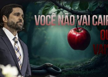 A Verdade Oculta sobre a Tentação: Como o Diabo Manipula Você | Paulo Junior