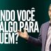 Pr Silas Malafaia – QUANDO VOCÊ FEZ ALGO PARA ALGUÉM?