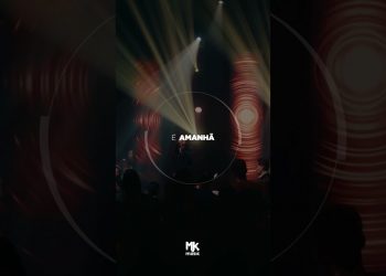 Amanhã você vai poder adorar ao Senhor com o novo clipe da Eyshila, canção com a “Calma, Por Favor”