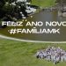 Feliz Ano Novo (Óleo de Alegria) – FamíliaMK – (Vídeo Oficial MK Music)