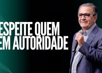 Pr Silas Malafaia – RESPEITE QUEM TEM AUTORIDADE