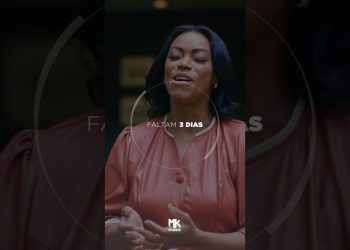 Faltam 3 dias para o lançamento do clipe “A Senha” da cantora Elaine Martins #nãoperca #mkmusic