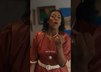 Não perca o clipe “A Senha” da cantora Elaine Martins – um vídeo cheio de emoção 🔥 #mkmusic