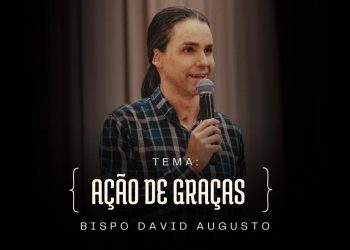 Ação De Graças | David Augusto