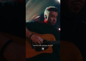 Respira, aguenta mais um pouco! Assista o novo clipe da cantora Eyshila “Calma, Por Favor”