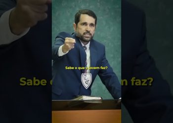 Não rejeite o sacrifício de Cristo – Paulo Junior