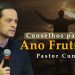 CULTO AO VIVO | Conselhos para um ano frutífero – Pr. Cunha | Defesa do Evangelho