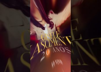 Assista agora o DVD Gisele Nascimento – 20 anos (Ao Vivo), seja abençoado por esse incrível projeto