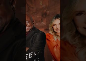 Amanhã é dia de louvor com Álvaro Tito e Marina de Oliveira através do clipe “Sentimentos” 🎶🤎