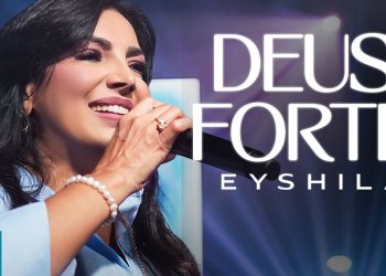 Eyshila – Deus Forte (Ao Vivo) (Clipe Oficial MK Music)