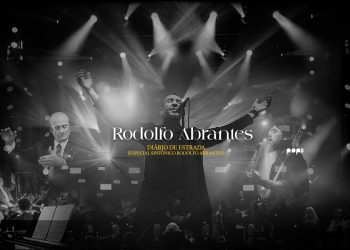 Diário de Estrada (Especial Sinfônico Rodolfo Abrantes)
