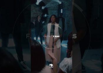 Faltam 3 dias para o clipe “Chegou um Tempo Novo” das cantoras Fabiana Sinfrônio e Elaine Martins 🎶
